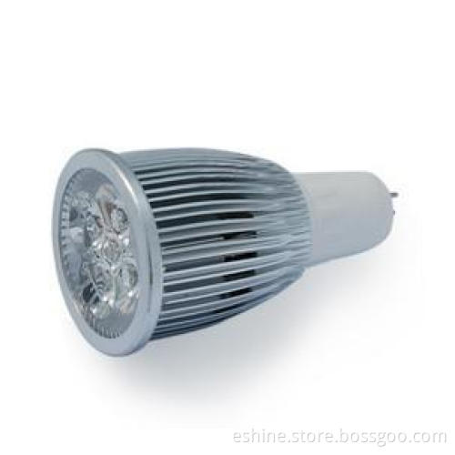 MR16/GU10 LED Spotlight, 3W/4W/5W/6W/9W LED Spotlight